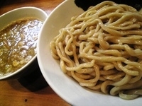 「つけ麺（700円）」@青樹の写真