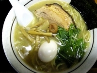 「中華そば（750円）」@喜奴屋 福生店の写真