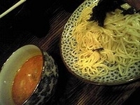 「坦々ごまつけ麺840円」@百花繚乱 煖の写真