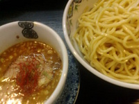 「味噌つけそば」@RAMPoWの写真