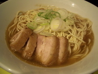 「肉中華そば750円」@麺処 遊の写真