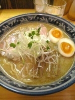 「ラーメン全部のせ」@らあめん波華の写真