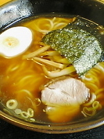 「ラーメン（￥680?）」@豪快の写真