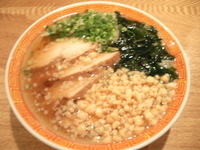 「さぬき中華」@めん鳥の写真