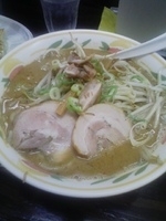 「みそラーメン」@製麺 伊勢屋の写真