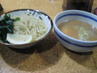 「塩つけめん（780円）」@大勝軒 柏店の写真