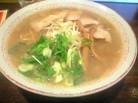 「まるかつラーメン」@鳥勝の写真