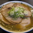 チャーシュー麺大盛り