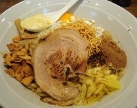 「まぜそば」@めいげんその写真