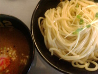 「つけめん」@つけめん102 川口店の写真