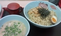「オリジナルつけ麺（720円）」@麺工房 たつ蔵の写真