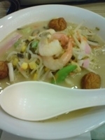 「とくちゃんぽん」@長崎ちゃんぽん リンガーハット イオンモール日の出店の写真