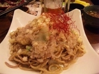 「焼きじろう」@つけ麺 もといしの写真