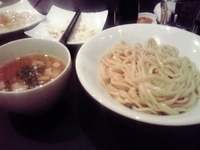 「つけ麺」@音麺酒家 楽々の写真