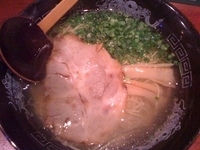 「汐らうめん（￥650）」@海舟の写真