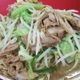 ラーメン大 750円  ニンニク/カラメ