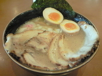 「房総スペシャル（980円）」@房総中華そば by千葉拉麺通信の写真