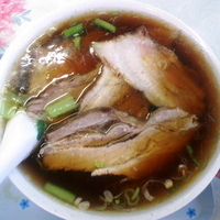 「チャーシューメン ￥700」@風来軒の写真