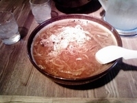 「味噌ラーメン（大盛）」@すみれ 札幌中の島本店の写真