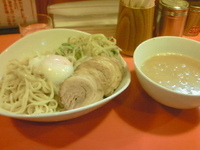 「つけ麺（ごまだれ）（750円）」@ちばからの写真