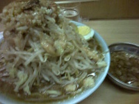 「富士丸ラーメン」@ラーメン富士丸 北浦和店の写真