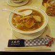 上ラーメンとライス（小）