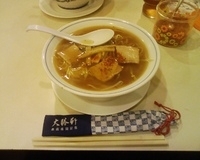 「上ラーメンとライス(小)」@第二旭の写真