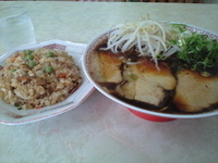 「中華そば」@ことぶきの写真