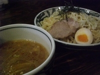 「つけ麺（冷） 750円」@麺工房 じゃんの写真