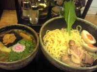 「特製つけめん」@麺創 玄古の写真