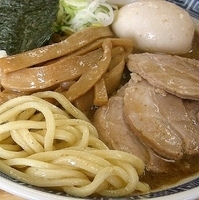 「特製中華蕎麦￥850」@中華蕎麦 サンジの写真