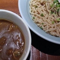 「カレーつけ麺 ￥850」@味噌屋 庄左衛門の写真