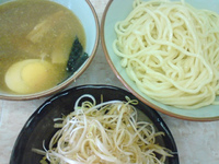 「もりそば+ねぎ」@喰我の写真