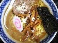 「中華そば（750円）」@らーめんはたかくるの写真