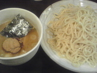 「つけめん（大盛り）」@風雲児の写真