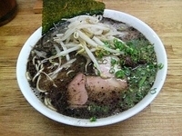 「ラーメン」@なんつッ亭 弐 品川店の写真