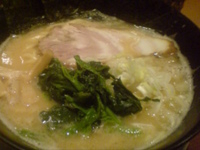 「味噌ラーメン」@横浜らぁめん 桜花  西口本店の写真