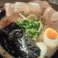 「とんこつ角煮スペシャル」@こがね家の写真