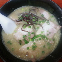 「ちゃーしゅーみらくる（背脂多め） ￥880」@前橋とんこつ 味楽留の写真