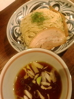 「つけめん」@月島ロックの写真