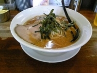 「味噌らーめん」@ラーメン屋 桑原亭 東川口店の写真