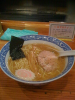 「中華そば」@中華そば 青葉 中野本店の写真