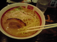 「ラーメン 600円」@千石自慢ラーメン 本店の写真