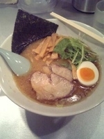 「くにがみ屋 特製らーめん」@くにがみ屋 船橋店の写真