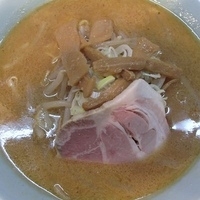 「味噌ラーメン ￥750」@特一富屋の写真