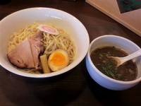 「つけ麺（大盛）」@麺処 凛やの写真