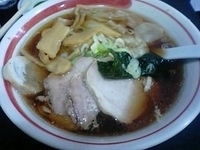 「ワンタンメン 700円」@代一元 大森店の写真