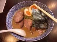 「特製中華そば」@麺処 Ryu-yaの写真