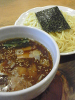 「つけめん」@らーめん たきたろうの写真