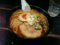 「らあめん大盛」@中華そば ことぶきやの写真